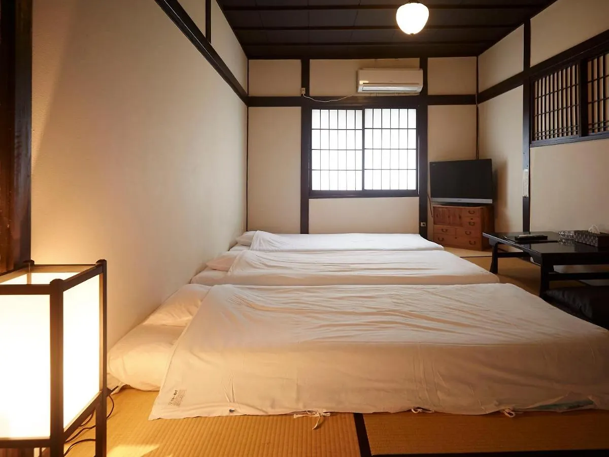 ***  Takeyaso Ryokan Amagasaki Japan