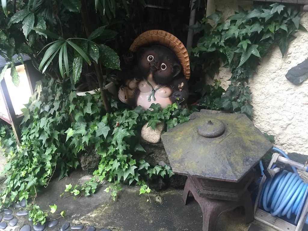 竹家荘旅館 尼崎市 3*,