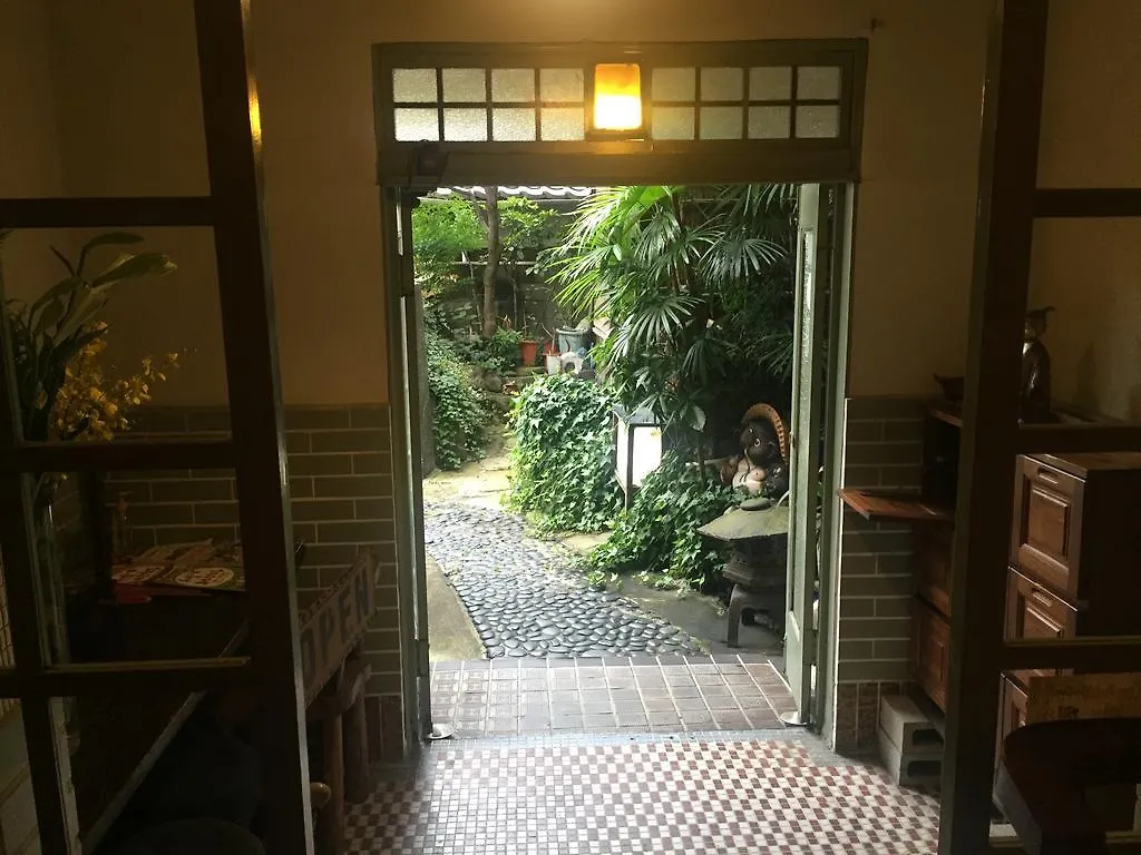 竹家荘旅館 尼崎市 日本